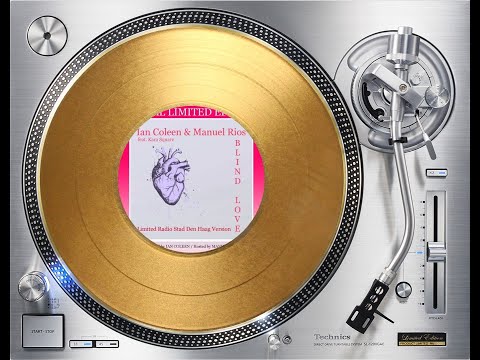 IAN COLEEN & MANUEL RIOS FEAT. KARA SQUARE - BLIND LOVE (LTD. RADIO STAD DEN HAAG VER.)(℗2018/©2020)