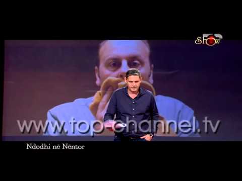 Top Show, 25 Nentor 2015, Pjesa 2 - Top Channel Albania - Talk Show