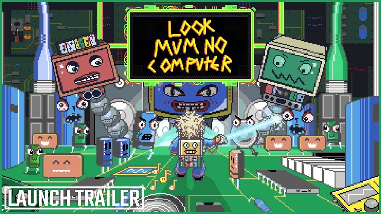 Trailer de Avis des joueurs : Look Mum No Computer
