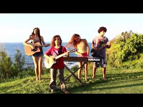 Avicii - Wake Me Up (Havaiia Family Band Cover)