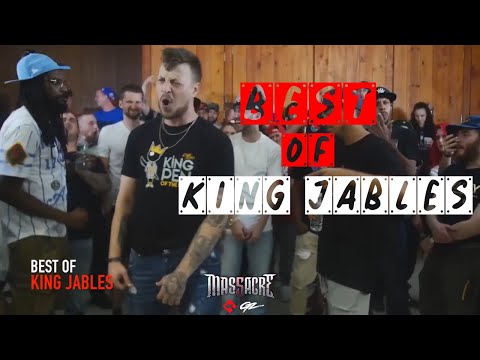 Battle Rap Bars & Punchlines 2019: Best of King Jables "KING SH!T"