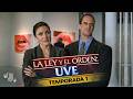 La Ley Y El Orden UVE Temporada 1 1996 Resumen Completo