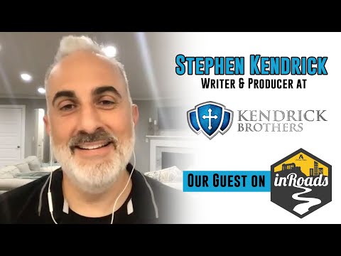 Stephen Kendrick of the Kendrick Brothers: inRoads Podcast S3 E1 - Documentaries, Movies & TV - Appian Media