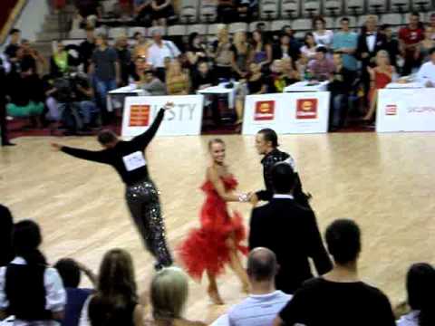 Prague Open 2011 - jive (Adults, final)