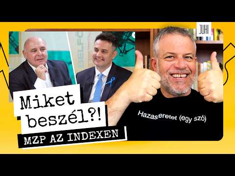 Juhász Péter | Juhi and Dr. Márki-Zay Péter