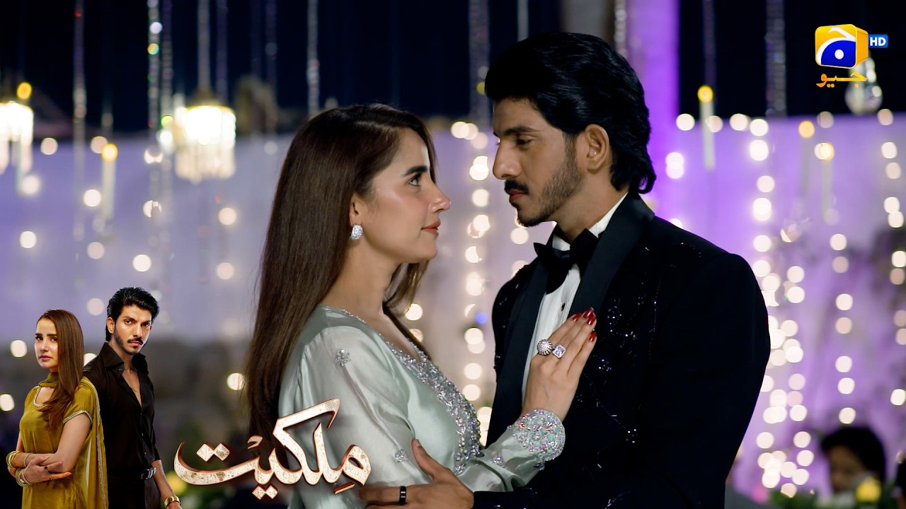 2 Dil Mil Rahe Hain, Magar Chupke Chupke💖💖 || Milkiyat || Har Pal Geo