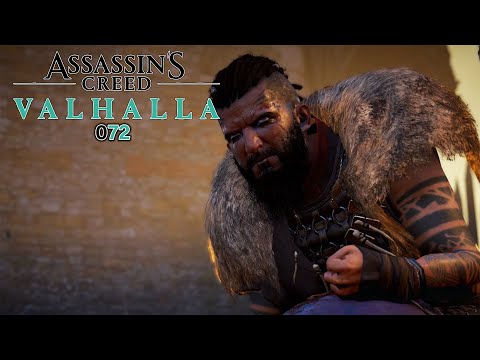 Assassins Creed Valhalla [072] Kampf gegen Rued [Deutsch] Let's Play Assassins Creed Valhalla