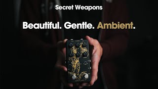 Video thumbnail for Lichtlaerm Audio Untiefe Ambient Reverb | Secret Weapons Demo & Review by Mark Johnston