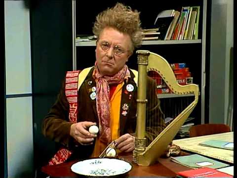 Fetze Alsvanouds - De uitvinding van de eiersnijder | Het Klokhuis