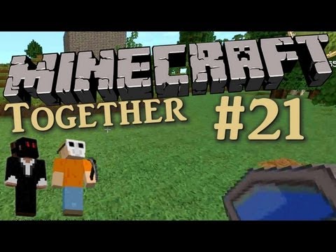 Minecraft Together Show - #21 - Mein Eimer und Ich | DEBITOR