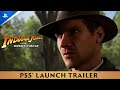 Video di gameplay di Indiana Jones and the Great Circle  PC