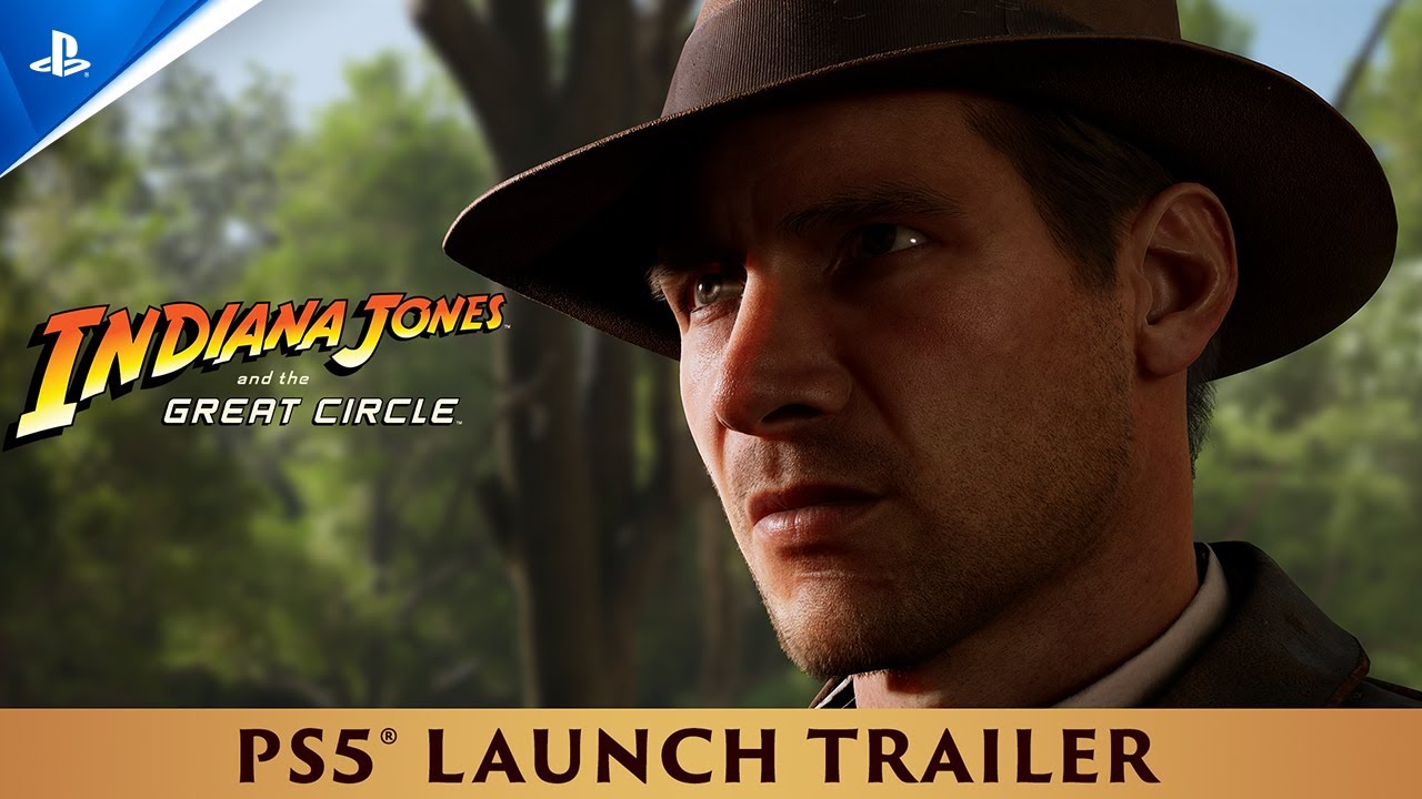 Launch Trailer