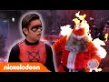Danger Force | Danger Force moet Kerstmis redden! Deel I | Nickelodeon  Nederlands
