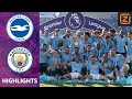 CITY PROLONGEERT LANDSTITEL ? | Brighton vs Manchester City | Premier League 2018/19 | Samenvatting