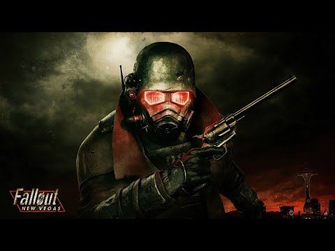 Fallout: New Vegas - HARD - Part 1 - Goodsprings - Ghost Town Gunfight (no commentary)