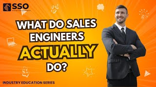 What Do Sales Engineers ACTUALLY Do? | PreSales Role Explained in Ente