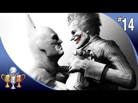 Batman Arkham Origins - Walkthrough Part 14 - Locate and Track Bane