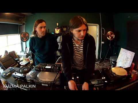 TESTFM @ Roots United Studio w/ Kuzma Palkin