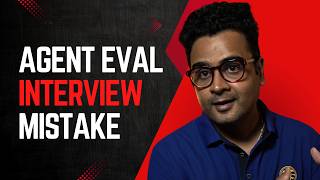 How Senior Engineers Evaluate Agentic AI Systems (Interview Question)