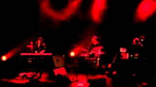 Joan as Police Woman @ Mousonturm, Frankfurt (Save me)