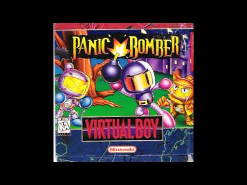 Virtual Boy music - Panic Bomber - Stage 1 - No Medals