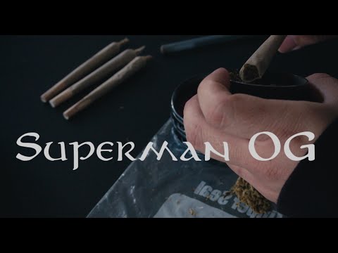 Superman OG - Bulldogg x BIGN - Real Dreams (Official Music Video)