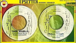 THIS WORLD + MIDIOUS SERENADE ⬥King Medious &amp; Upsetters⬥