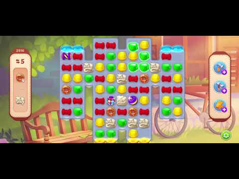 Homescapes Level 2916