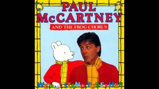 Paul McCartney  We All Stand Together \Single\