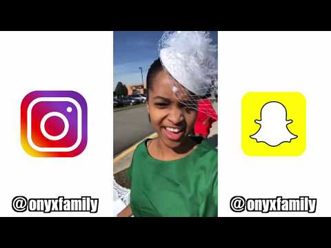 SPECIAL RED CARPET HOLIDAY EVENT! - Onyx Family