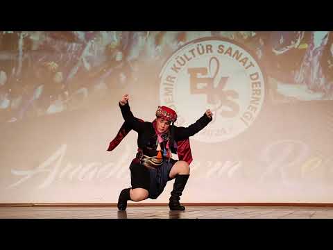 İbrahim Kurt - Kerimoğlu Zeybeği