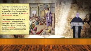 The Great Judaic Schism