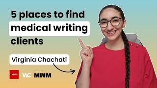 5 places to find clients as a medical writer