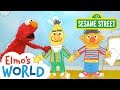 Sesame Street: Elmo's World: Sharing | FULL Segment