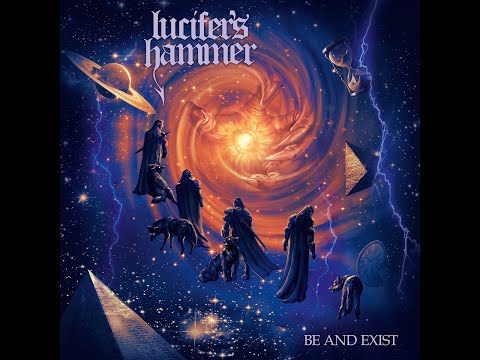 Lucifer's Hammer - Real Nightmare (Be And Exist 2024)