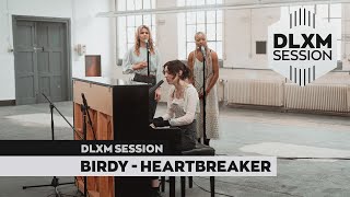 Birdy - Heartbreaker @ DELUXE MUSIC SESSION
