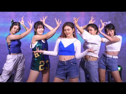 200125 Firebrick cover ITZY - ICY @ Minizize Cover Dance 2020 (Audition)