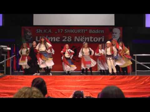 SHKA 17 Shkurti Baden   Vallja e bilbilit