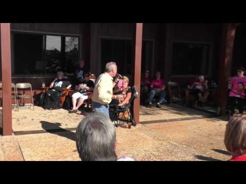 Jeff Barnes, “Runaround Sue” - video by Susan Quinn Sand