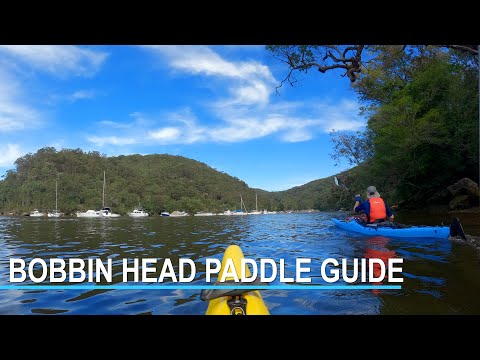 Bobbin Head Kayaking Guide