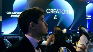 fui para o OSCAR dos influenciadores | evento de gala, vlog de viagem, premiação