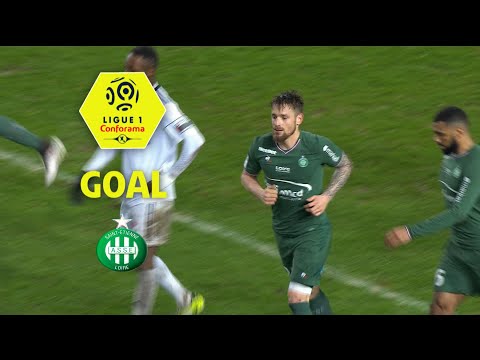 Goal Mathieu DEBUCHY (62') / Amiens SC - AS Saint-Etienne (0-2) / 2017-18