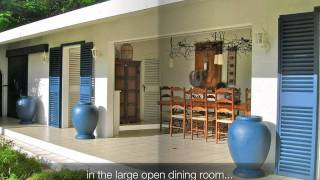 preview picture of video 'Mauritius Beach Villa La Belle Creole - Luxury Holidays in Grand Baie'