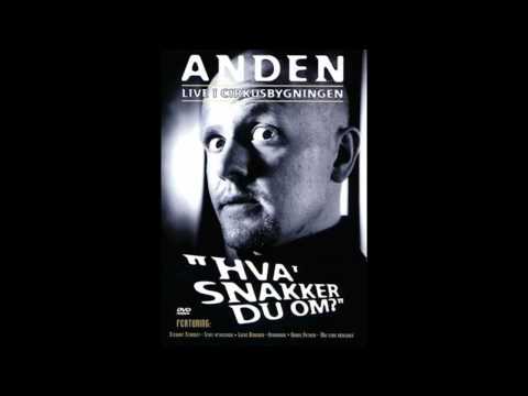 Anden - Du er min store kærlighed HD