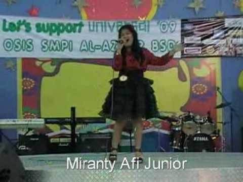 I 'm Sorry Goodbye Miranty Afi Junior Universal 09 Al azhar