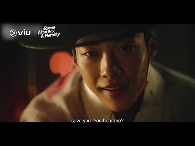[Trailer] Joseon Attorney: A Morality | Coming to Viu TOMORROW for FREE!