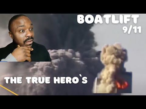 BOATLIFT - AN UNTOLD STORY OF 9 / 11 PORTRAYING AN INCREDIBLE PICTURE OF RESILIENCE - REACTION.