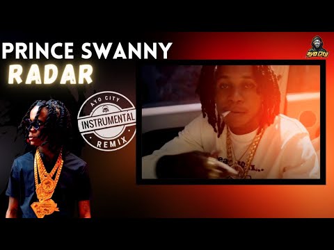 Prince Swanny - Radar (Instrumental) (Riddim) (Remix) | FREE DANCEHALL RIDDIM INSTRUMENTAL 2021
