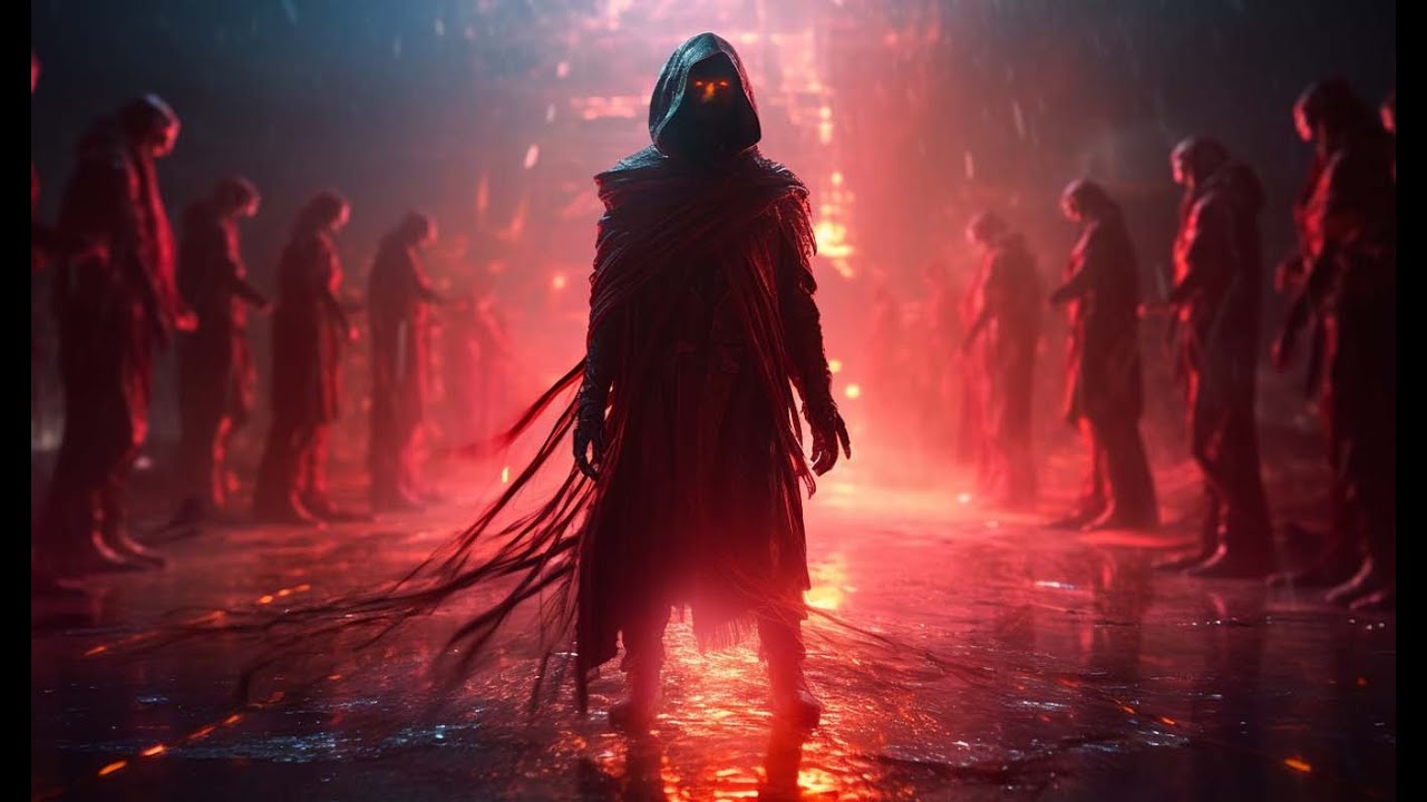 Four Of The Most Evil Demons In The Bible.