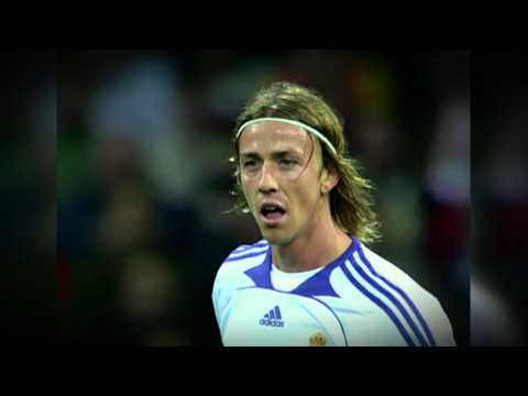 REAL MADRID V ROMA 05/03/2008 MONTAGE